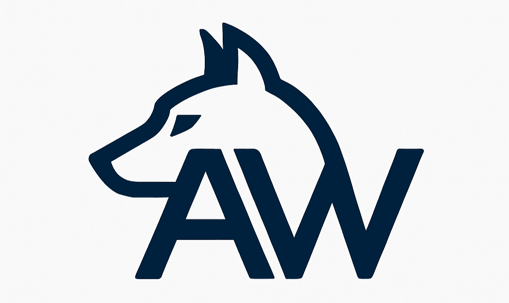 amoywolf.com Logo